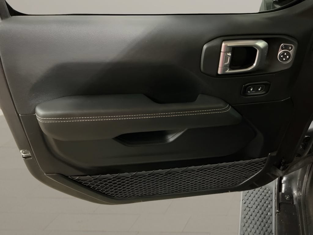 2021 Jeep Wrangler Unlimited Sahara - Photo 10