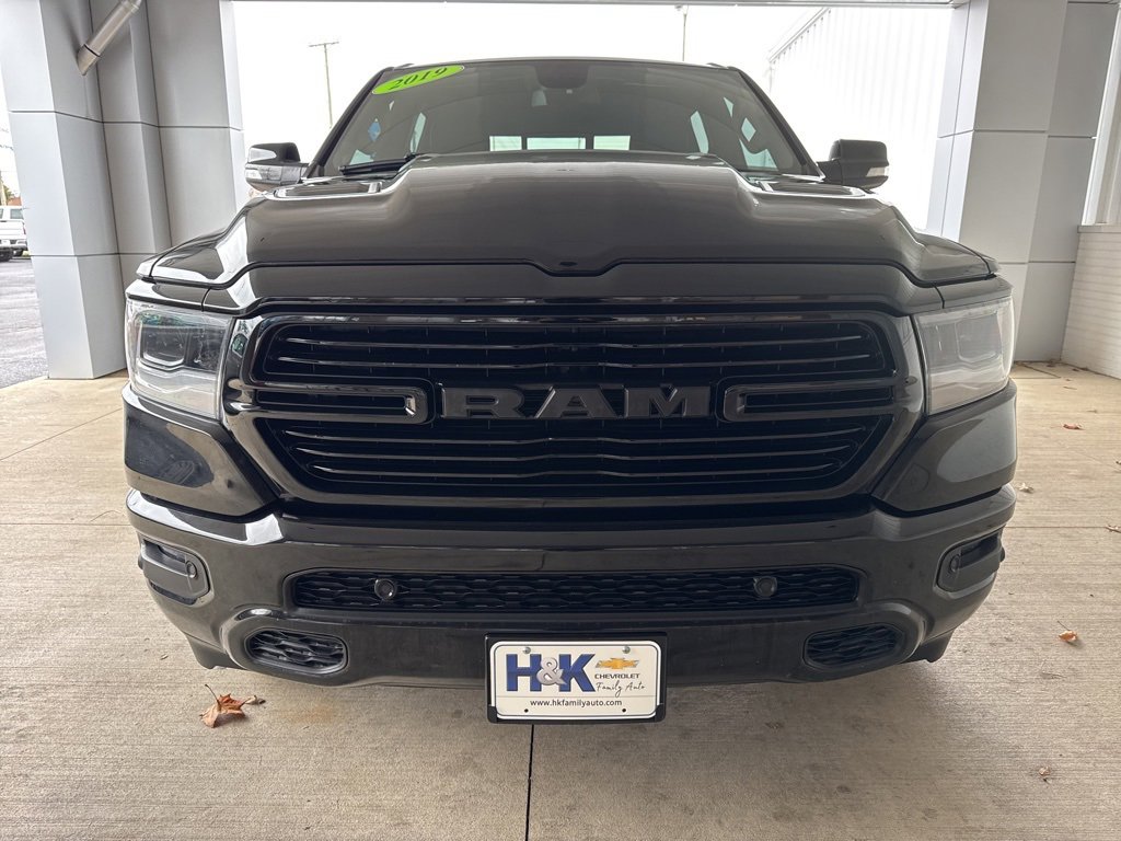 2019 Ram 1500 Rebel photo 2