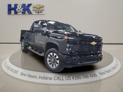 2026 Chevrolet Silverado 2500 HD Custom 4WD