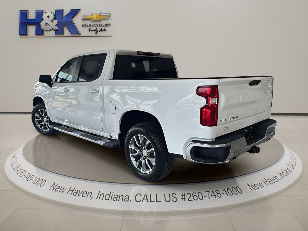 2026 Chevrolet Silverado 1500 LT - Photo 4