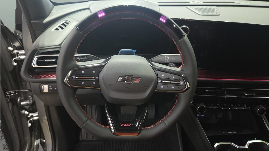 2026 Chevrolet Traverse RS - Photo 10