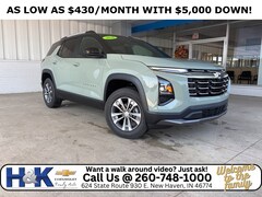 2026 Chevrolet Equinox LT FWD