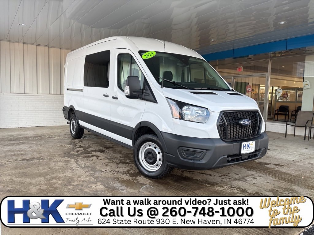 2024 Ford Transit Van Base's photo