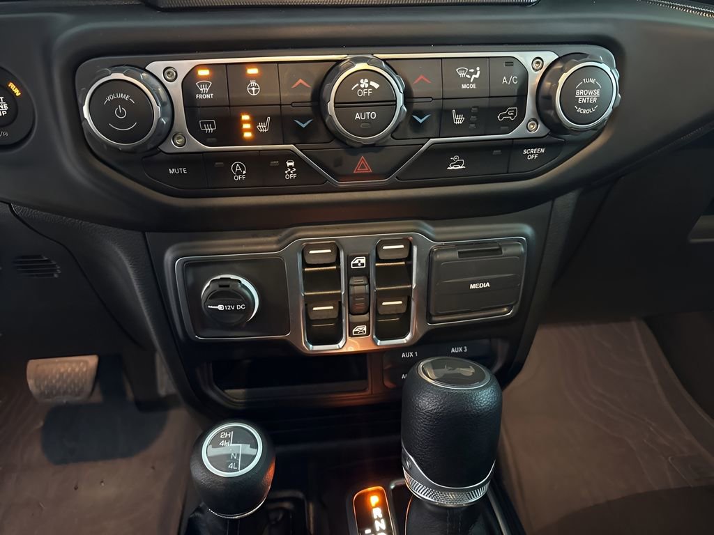 2023 Jeep Wrangler 4-Door Sport Altitude - Photo 13