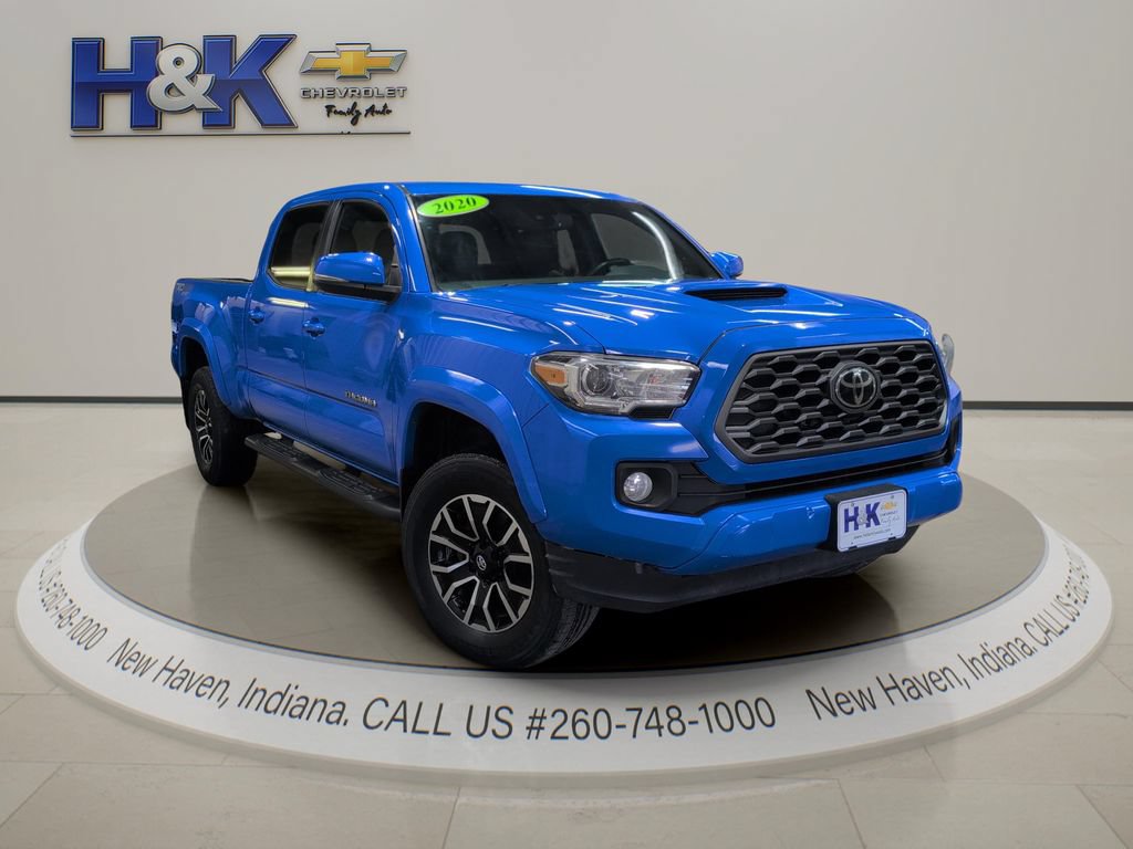 2020 Toyota Tacoma