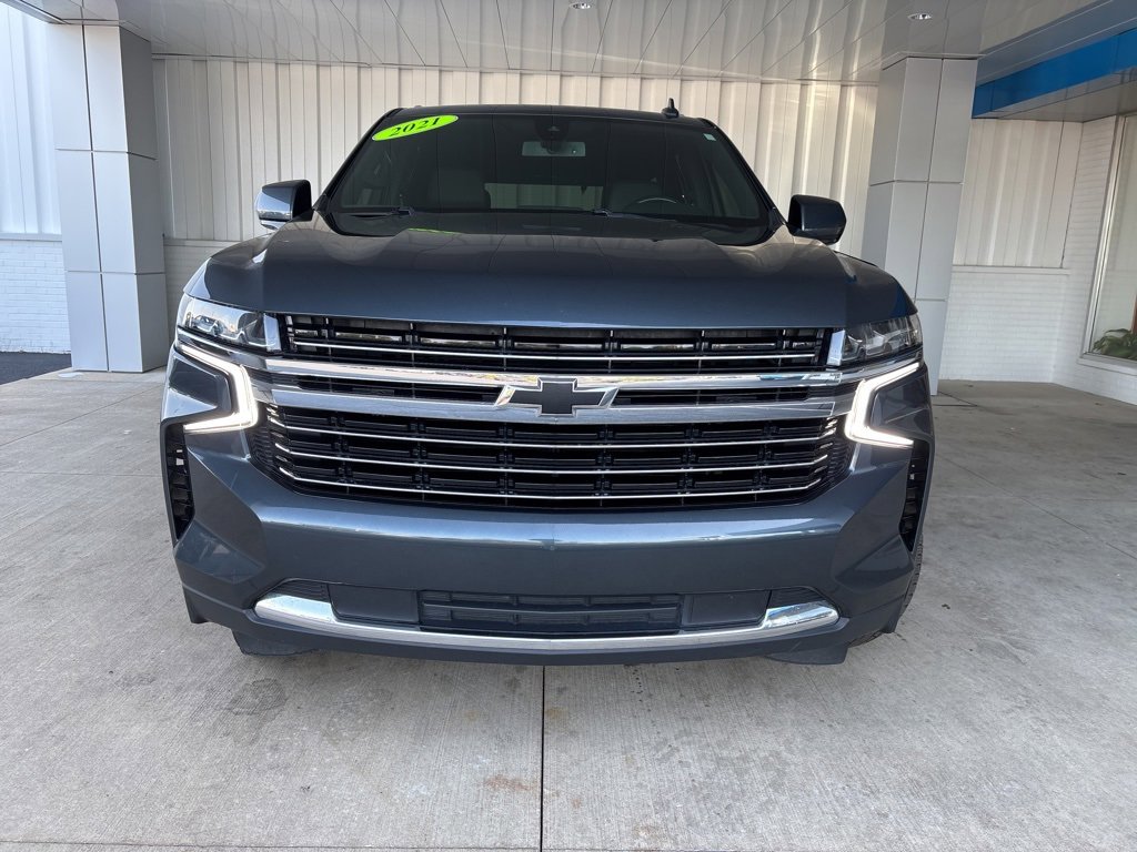 2021 Chevrolet Tahoe LT photo 2