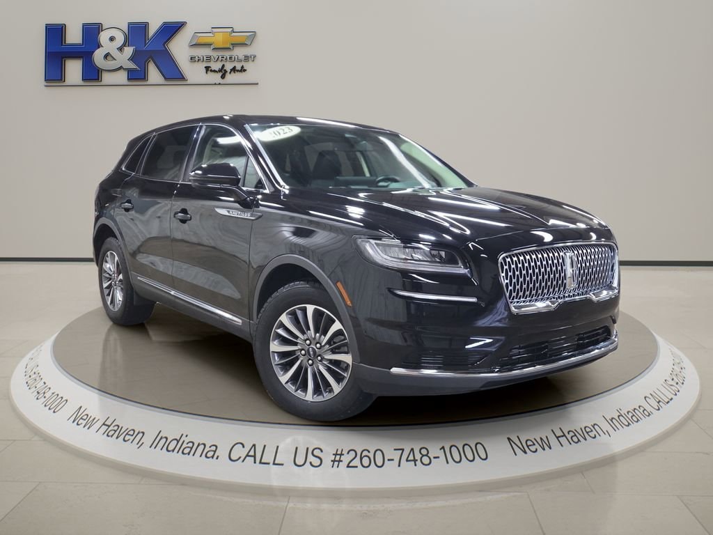 2023 Lincoln Nautilus AWD's photo