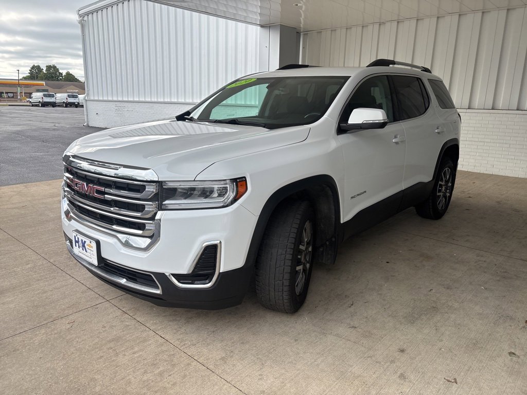 2020 Gmc Acadia SLE photo 3
