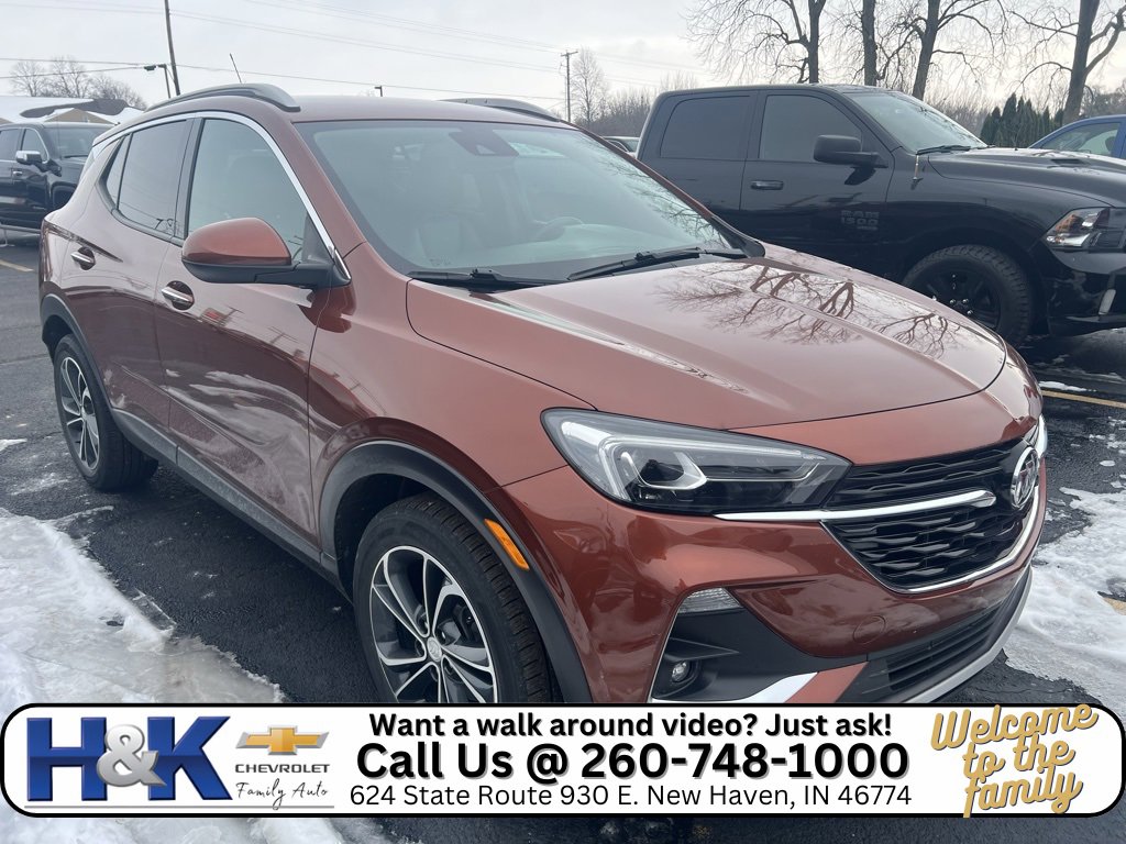 2020 Buick Encore GX Essence's photo