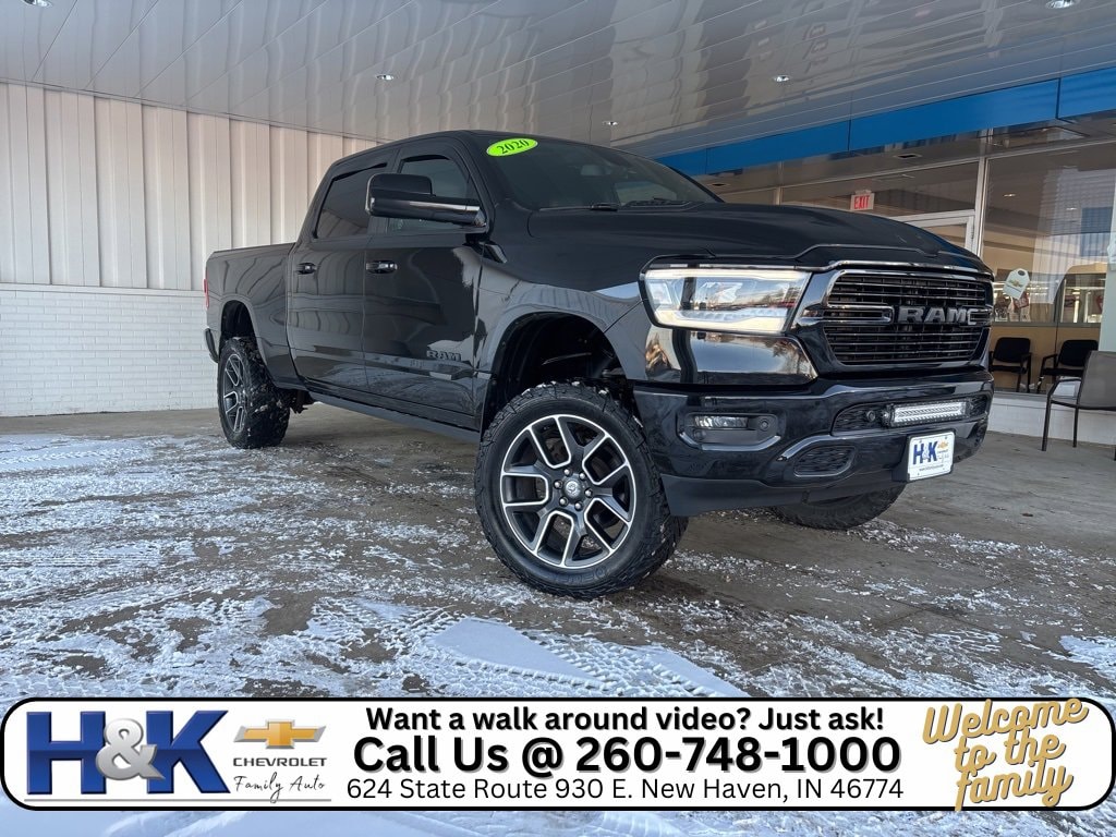 2020 RAM Ram 1500 Sport