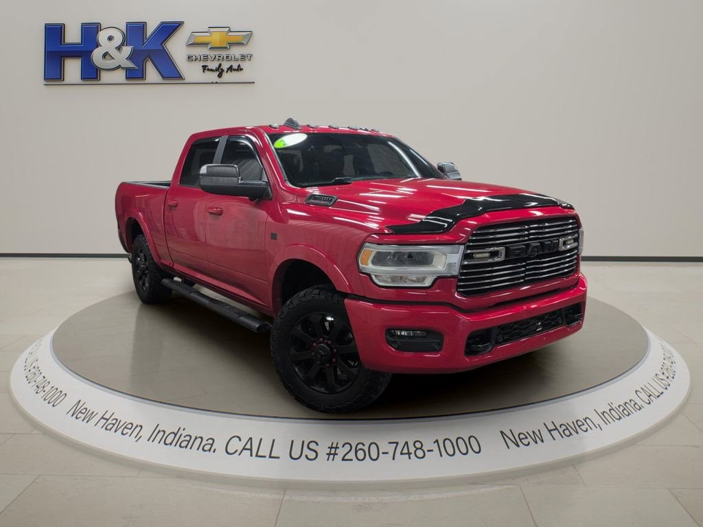 2019 RAM 2500 Laramie 4X4 Crew Cab SWB's photo
