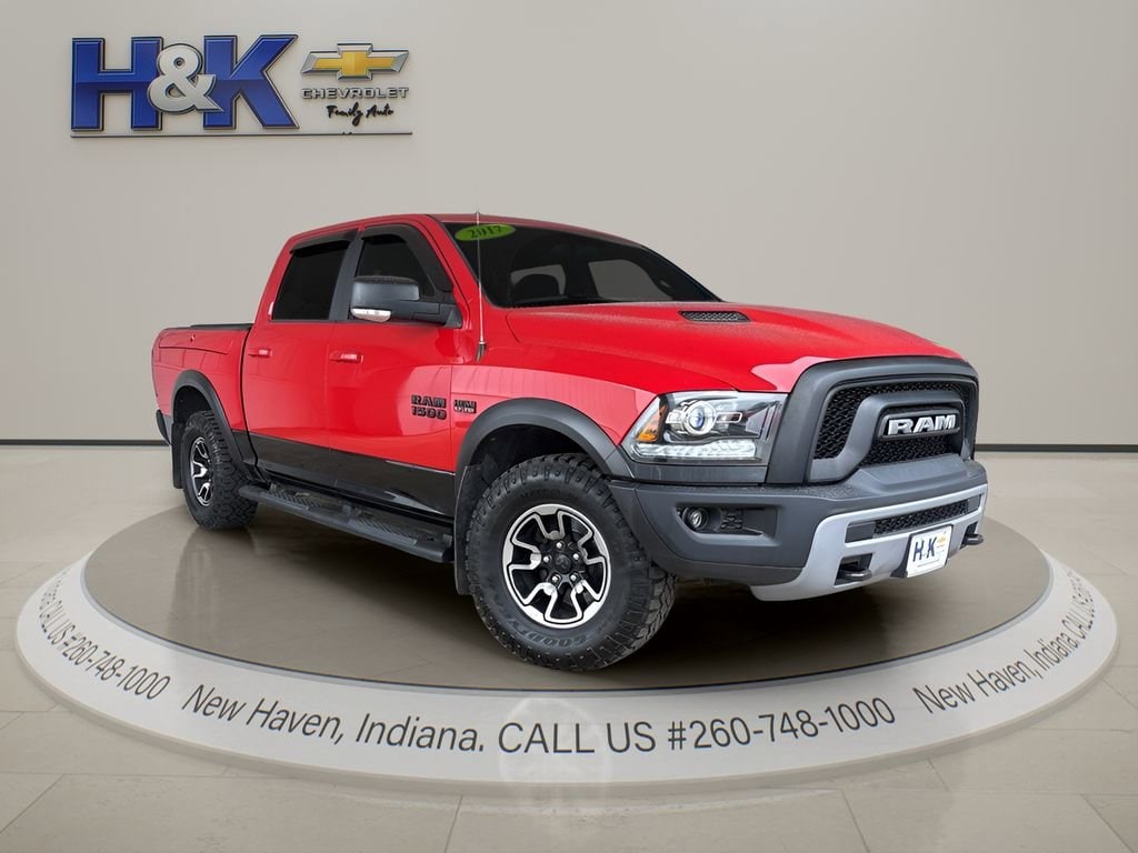 2017 RAM Ram 1500