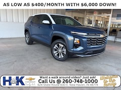 2026 Chevrolet Equinox LT FWD