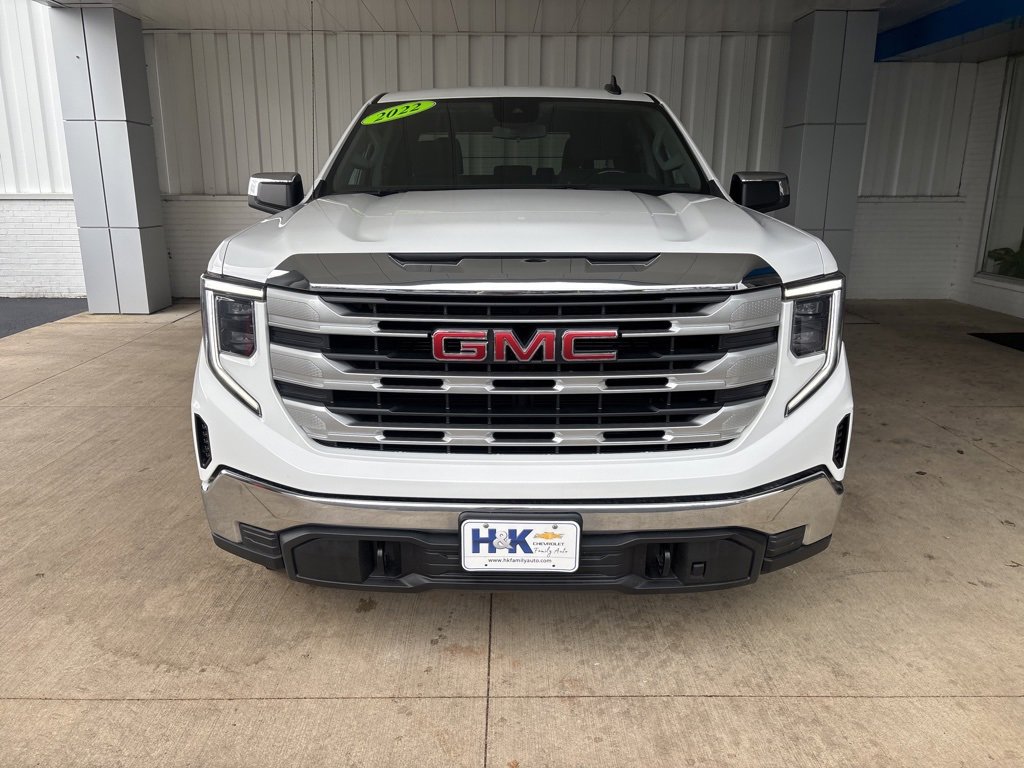 2022 Gmc Sierra 1500 SLE photo 2