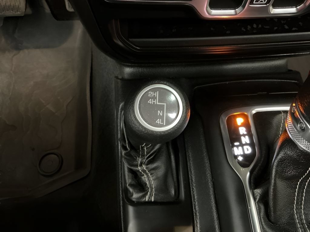 2021 Jeep Wrangler Unlimited Sahara - Photo 17