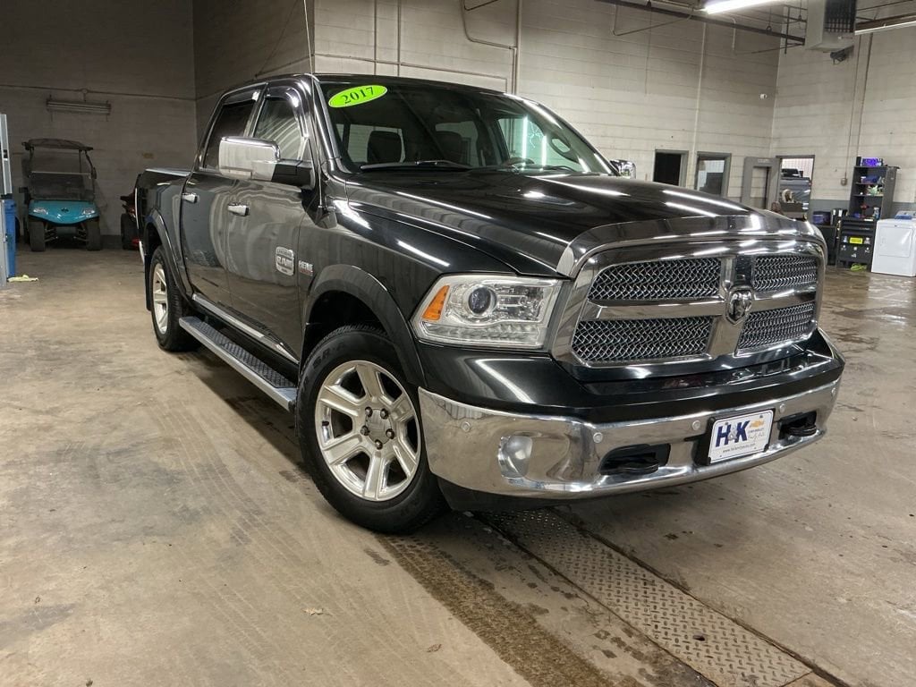 2017 RAM Ram 1500 Longhorn