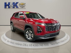 2026 Chevrolet Equinox LT FWD