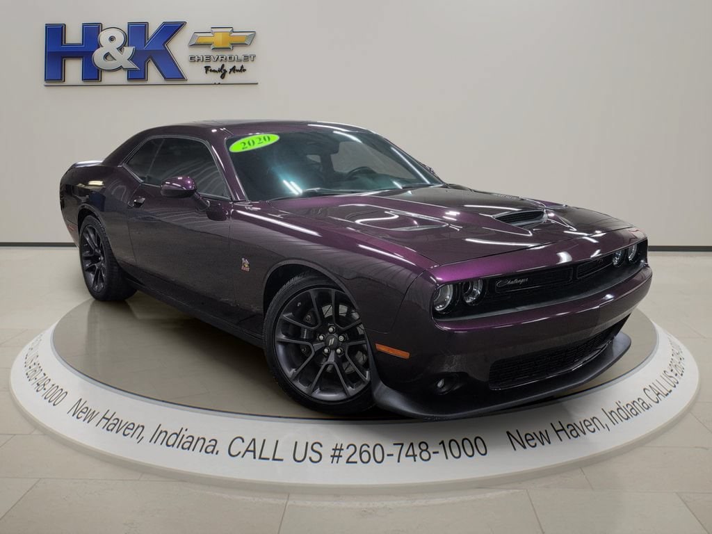 2020 Dodge Challenger R/T Scat Pack's photo