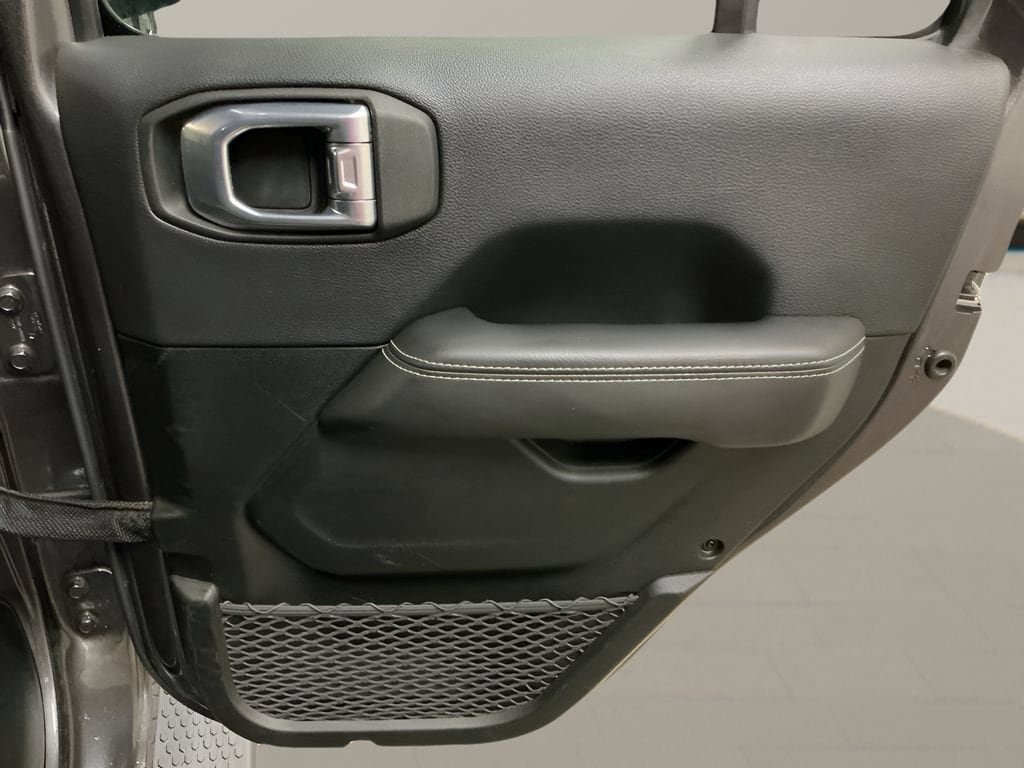 2021 Jeep Wrangler Unlimited Sahara - Photo 23