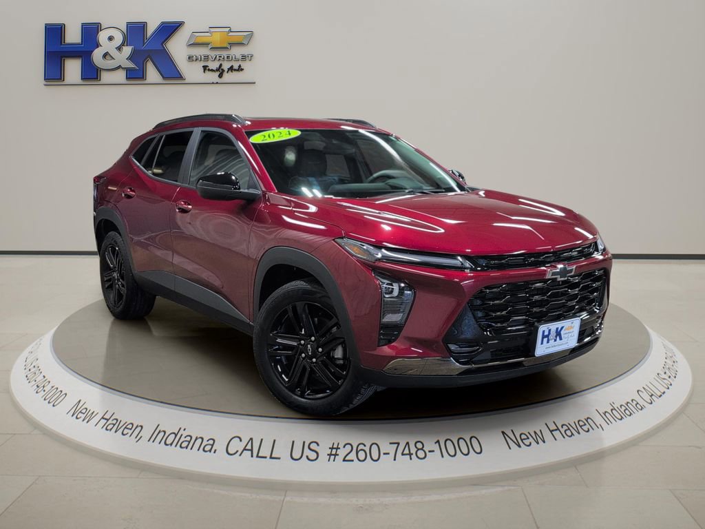 2024 Chevrolet Trax Activ's photo