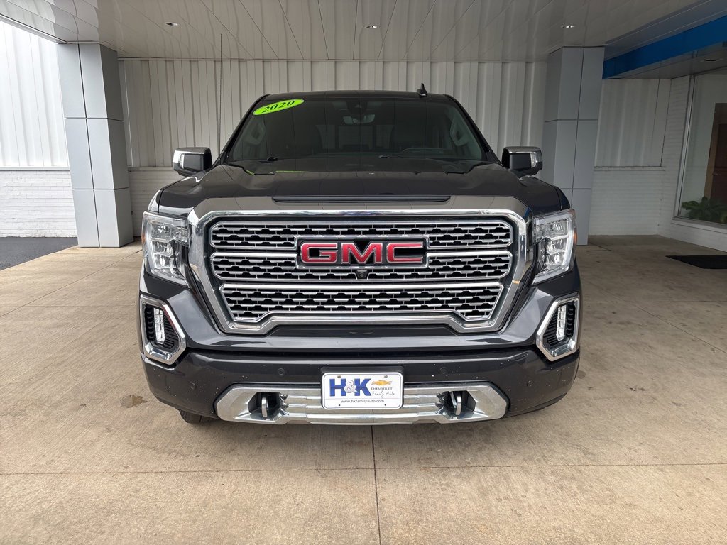 2020 Gmc Sierra 1500 Denali photo 2