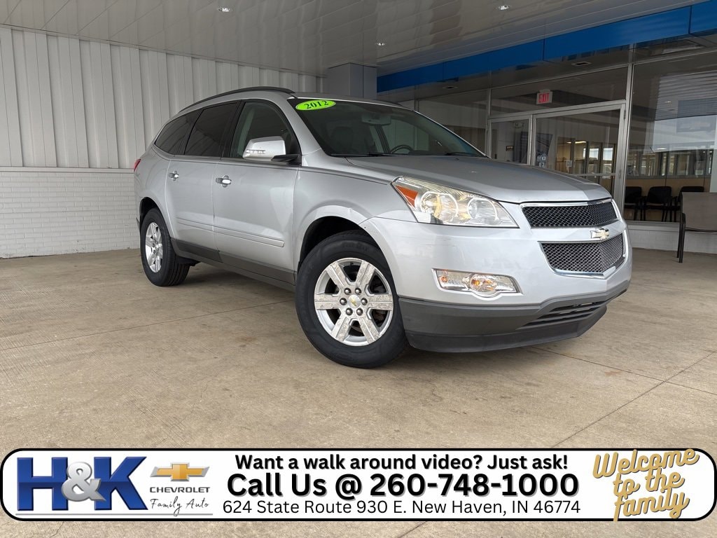 2012 Chevrolet Traverse 2LT