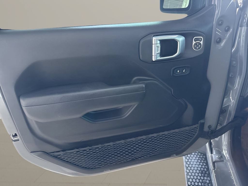 2023 Jeep Wrangler 4-Door Sport Altitude - Photo 10