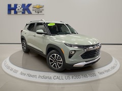 2026 Chevrolet Trailblazer LT FWD