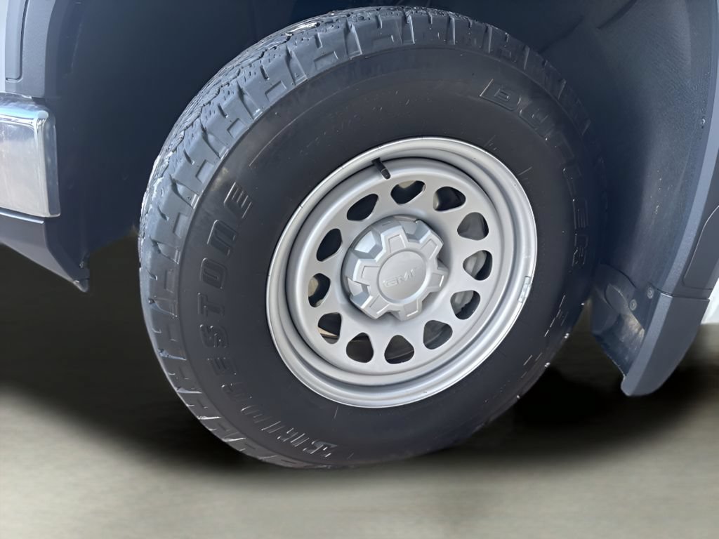 2025 GMC Sierra 1500 Pro - Photo 36