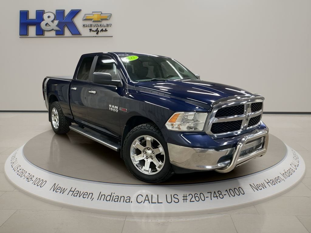 2015 RAM Ram 1500 SLT