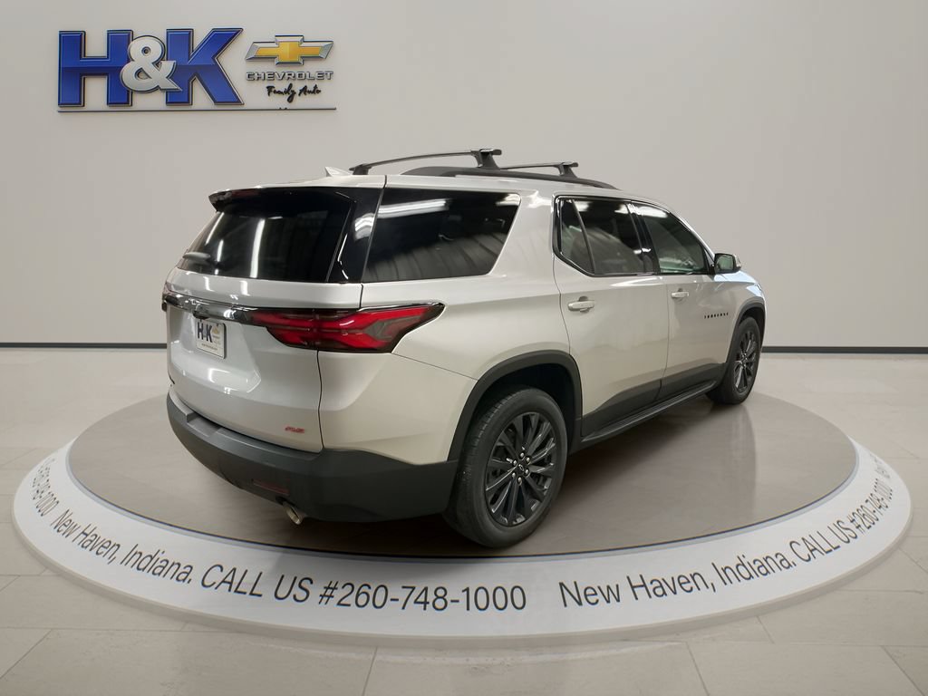 2022 Chevrolet Traverse RS - Photo 6