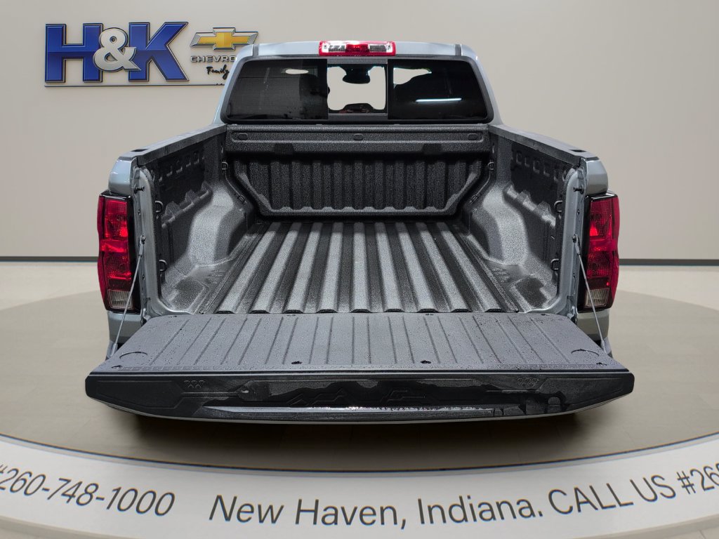2026 Chevrolet Colorado Work Truck - Photo 25