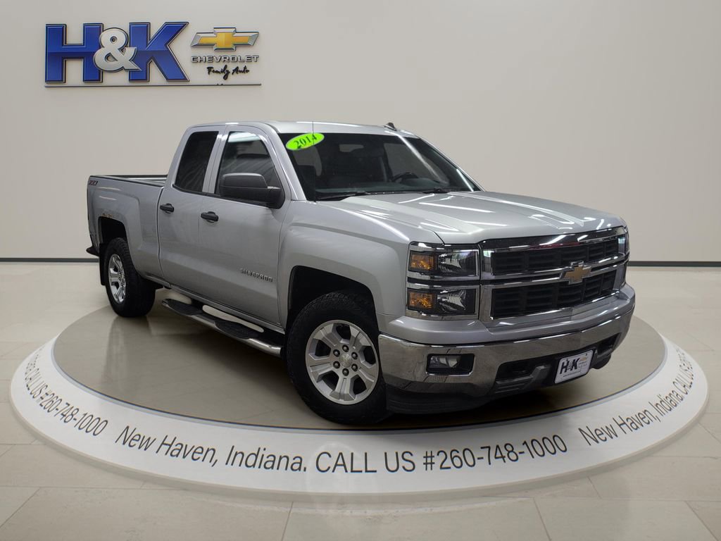 2014 Chevrolet Silverado 1500