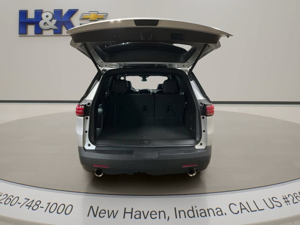 2022 Chevrolet Traverse RS - Photo 8