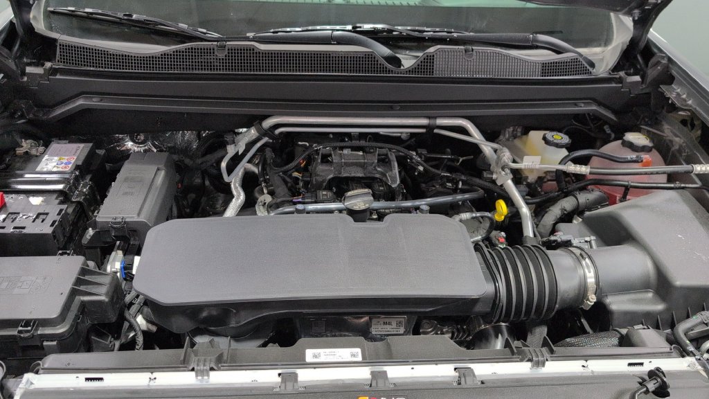 2026 Chevrolet Colorado Work Truck - Photo 24