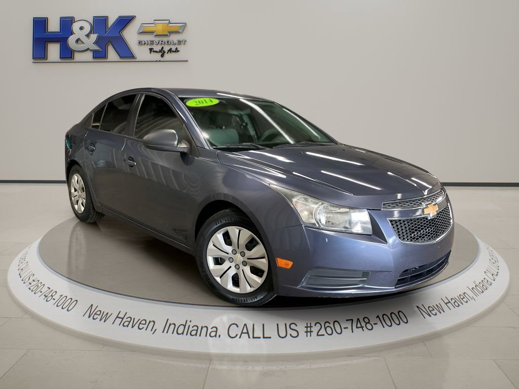 2014 Chevrolet Cruze LS