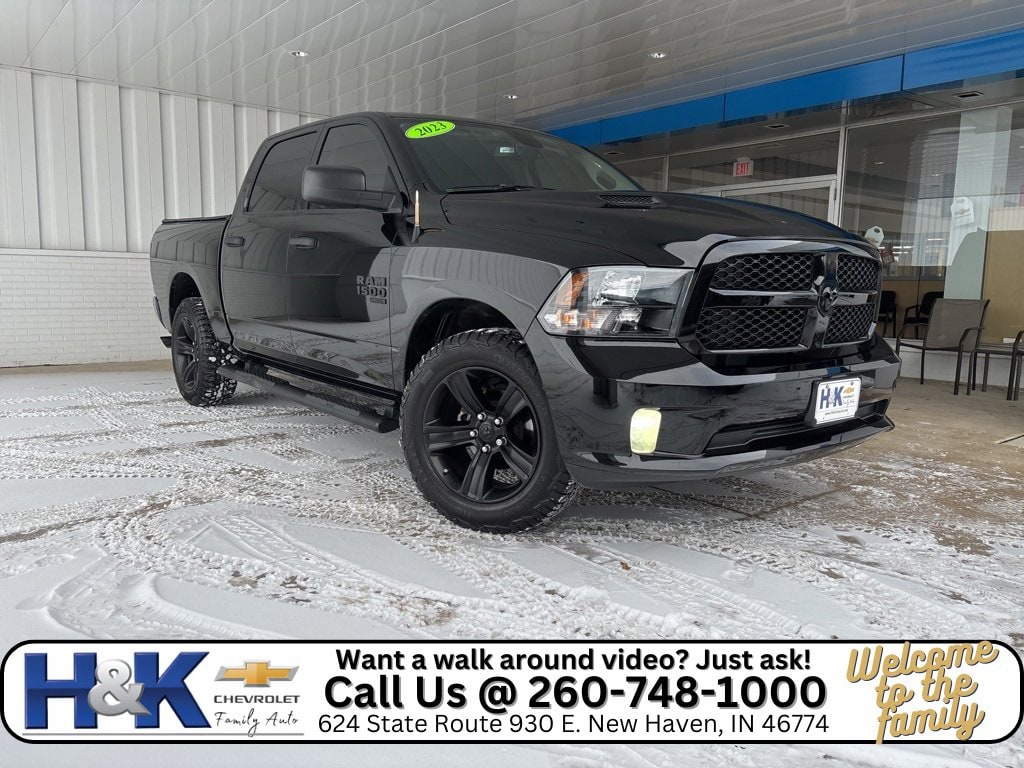 2023 RAM Ram 1500 Classic Express's photo