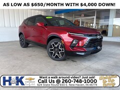 2025 Chevrolet Blazer RS FWD