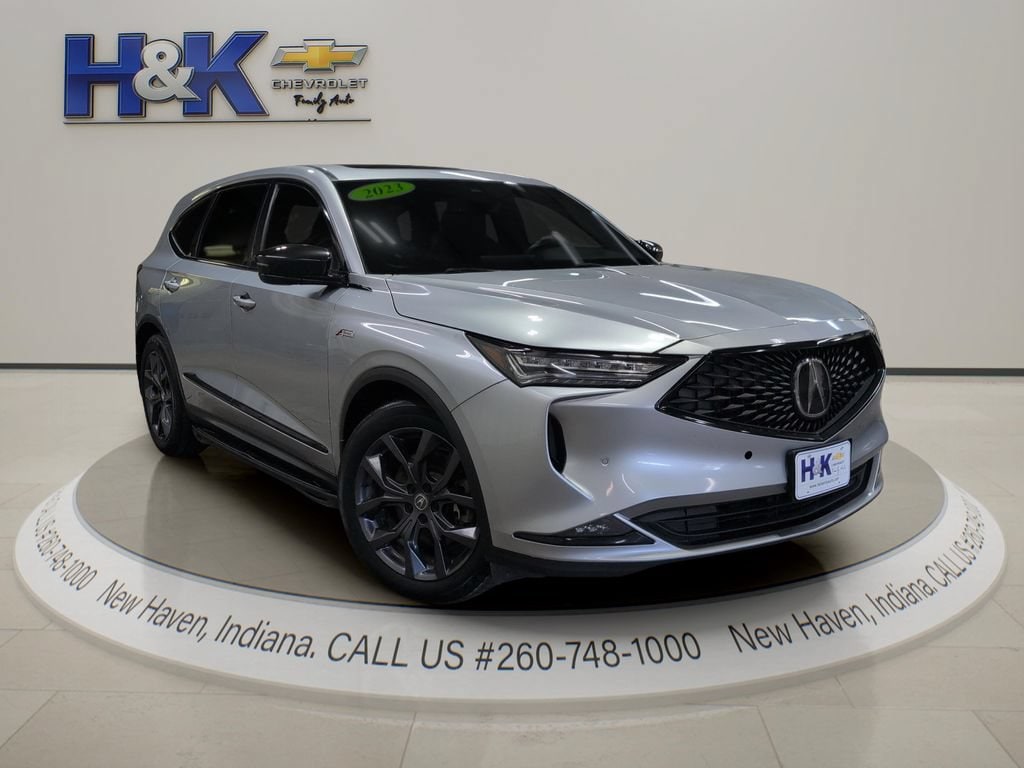 2023 Acura MDX