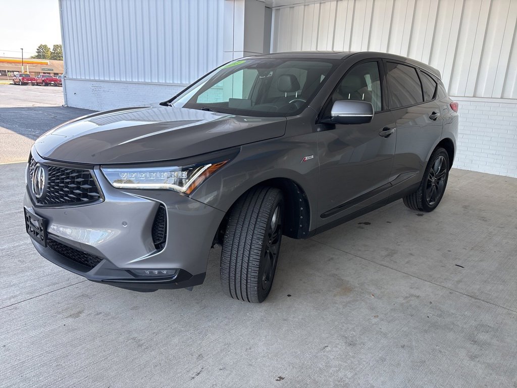 2024 Acura RDX A-Spec photo 3