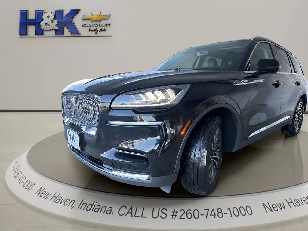Used 2024 Lincoln Aviator For Sale at H&K Chevrolet Inc | VIN
