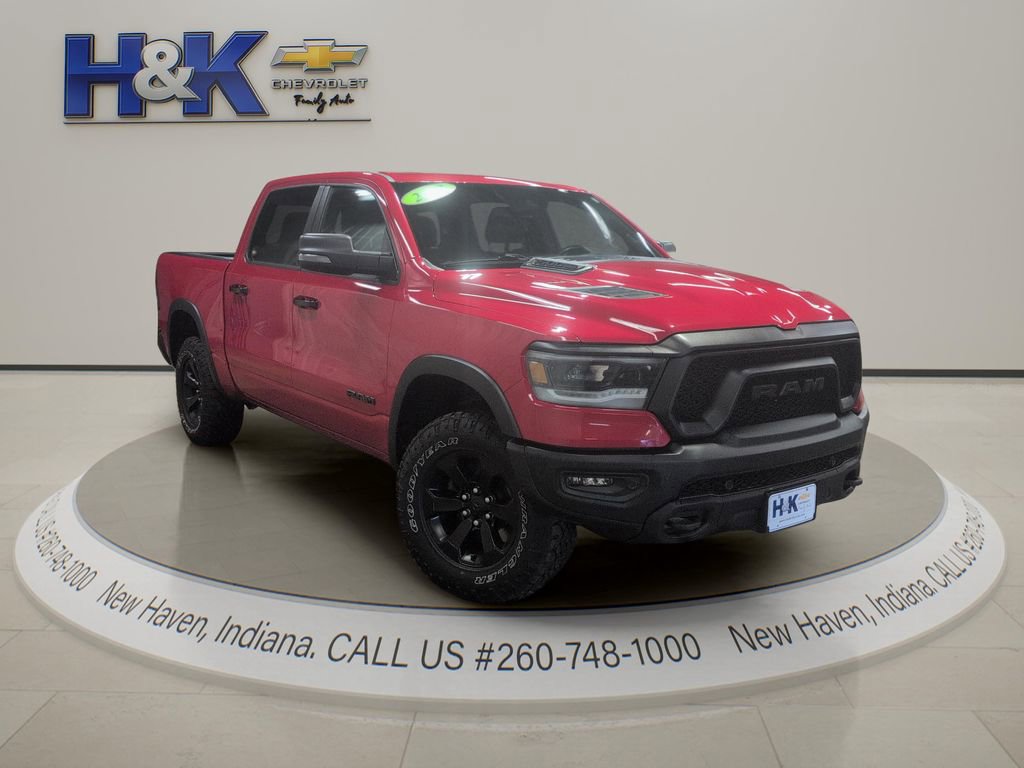 2023 RAM 1500 Rebel Crew Cab 4x4 5'7" Box's photo
