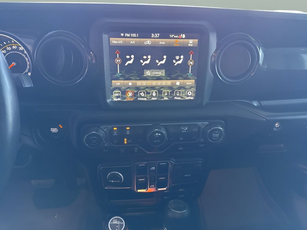 2023 Jeep Wrangler 4-Door Sport Altitude - Photo 12