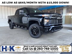 2026 Chevrolet Silverado 2500 HD Custom 4WD