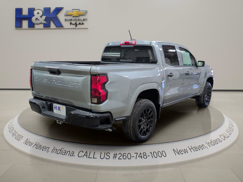 2026 Chevrolet Colorado Work Truck - Photo 6