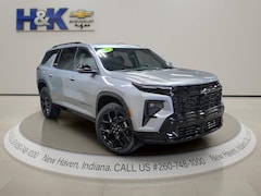 2026 Chevrolet Traverse RS FWD