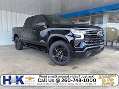 2026 Chevrolet Silverado 1500 RST Truck