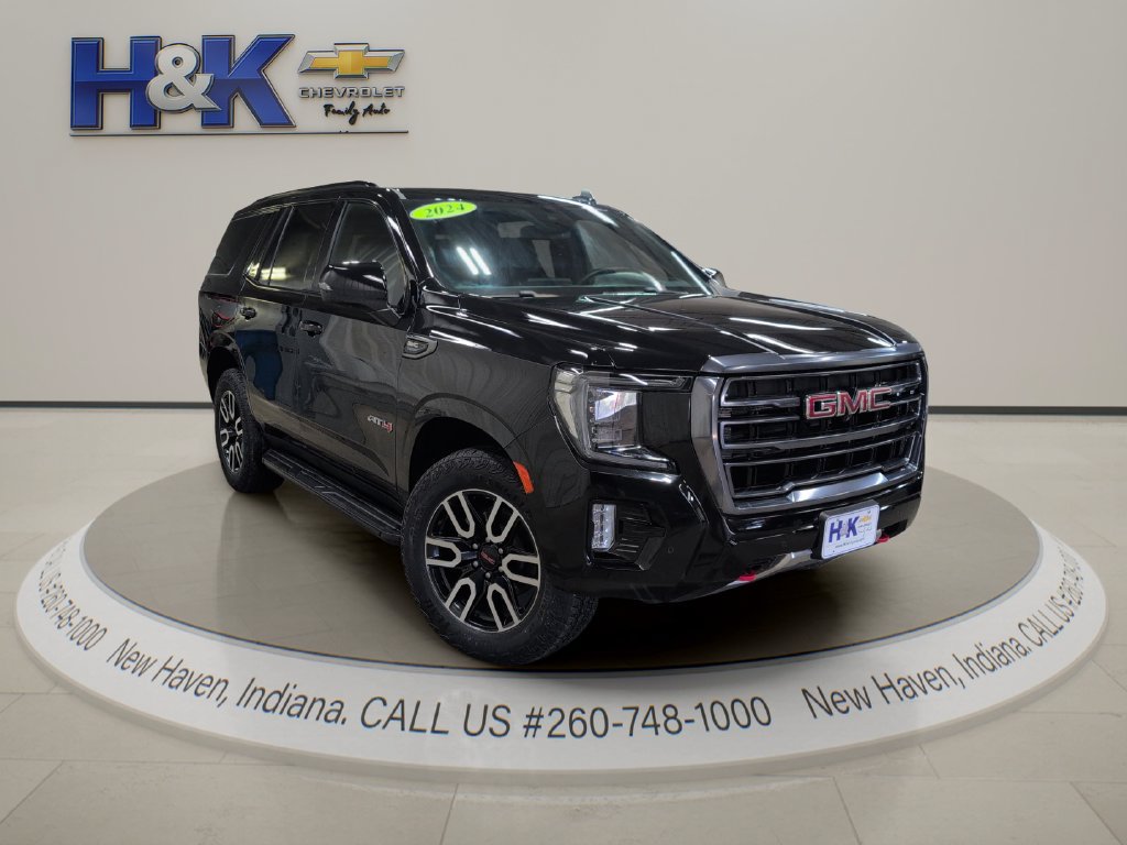 2024 GMC Yukon