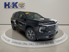 2026 Chevrolet Traverse LT SUV