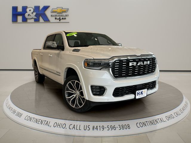 2025 RAM 1500 Tungsten Crew Cab 4x4 5'7" Box's photo